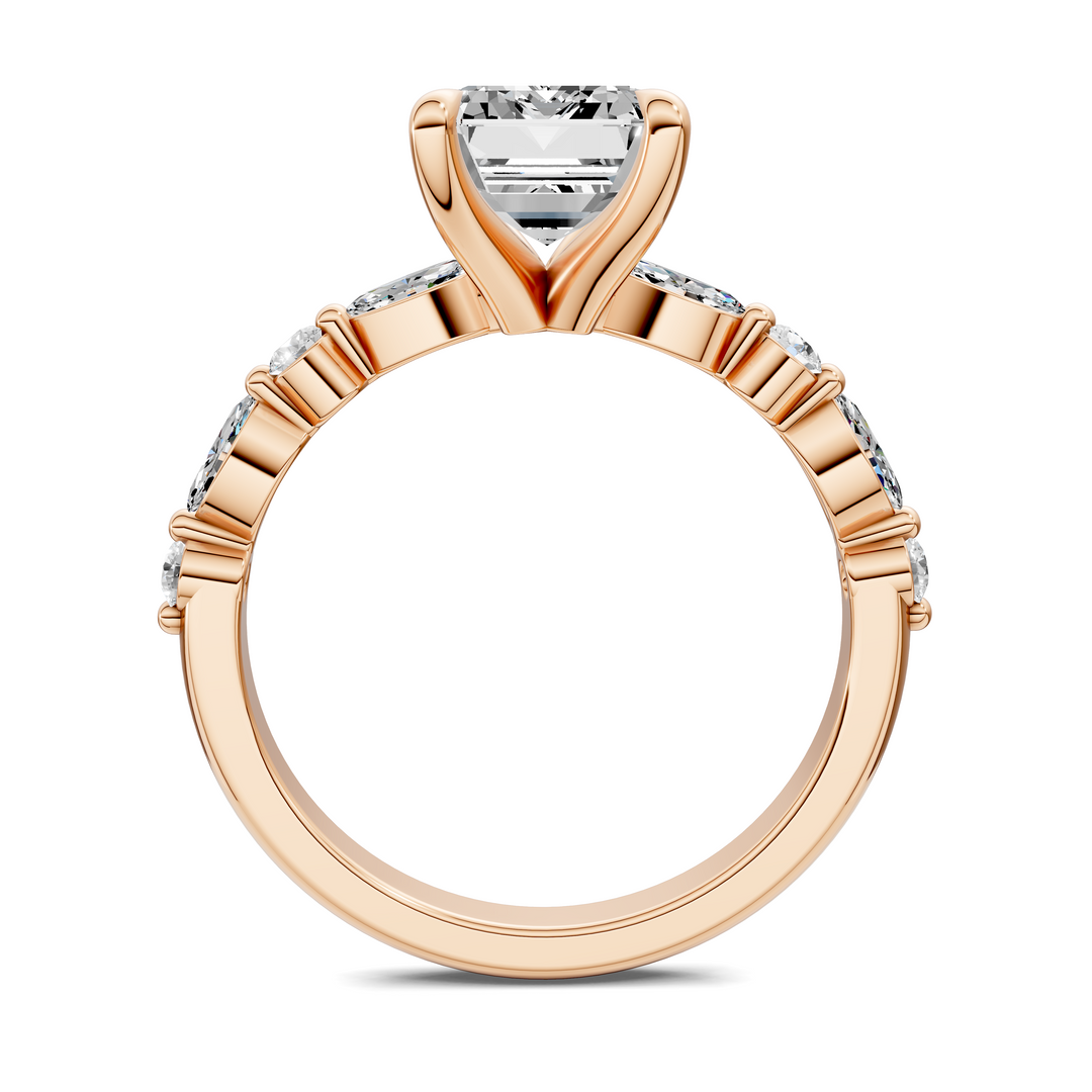 Nina Marquise Accent Ring