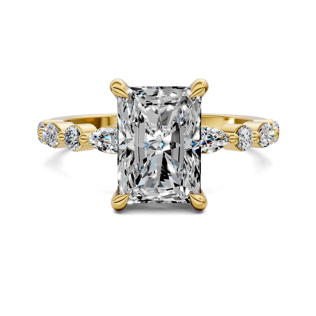 Nina Marquise Accent Ring