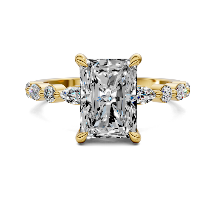 Nina Marquise Accent Ring