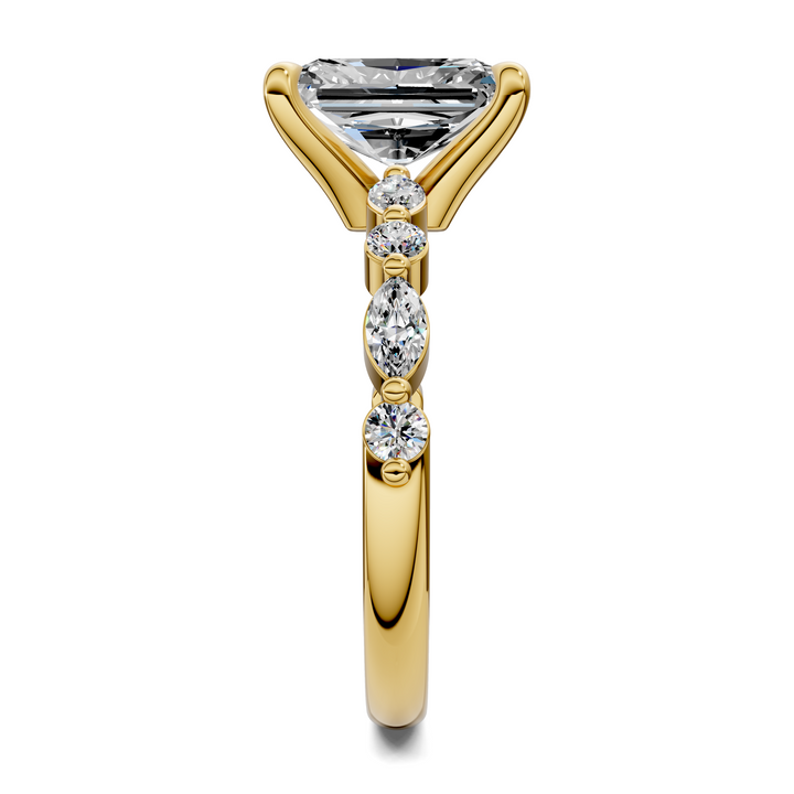 Nina Marquise Accent Ring