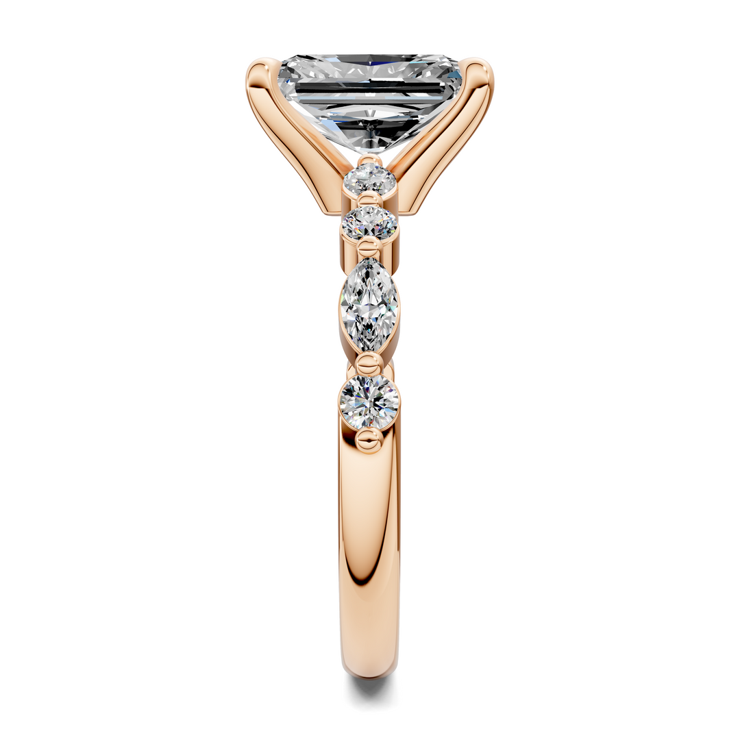 Nina Marquise Accent Ring