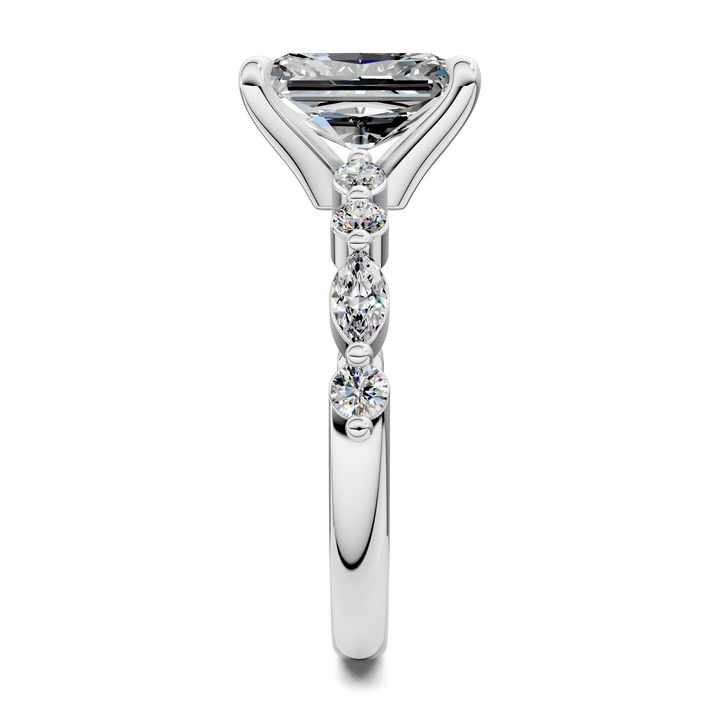 Nina Marquise Accent Ring