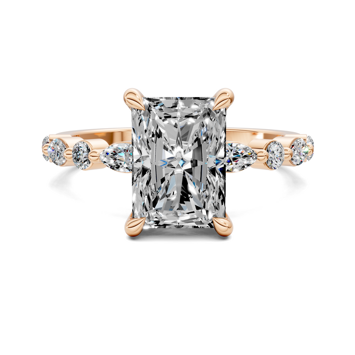 Nina Marquise Accent Ring