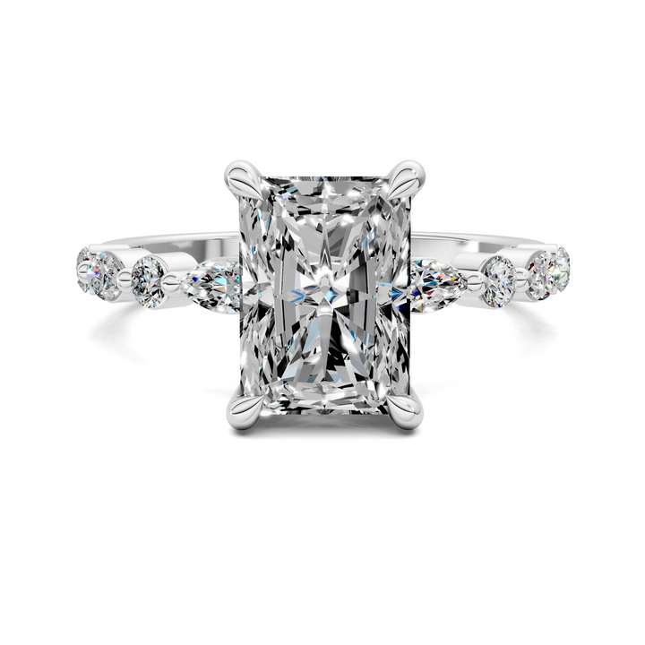 Nina Marquise Accent Ring