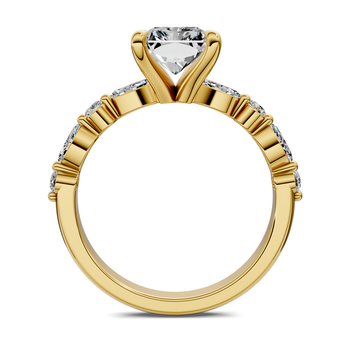 Nina Marquise Accent Ring