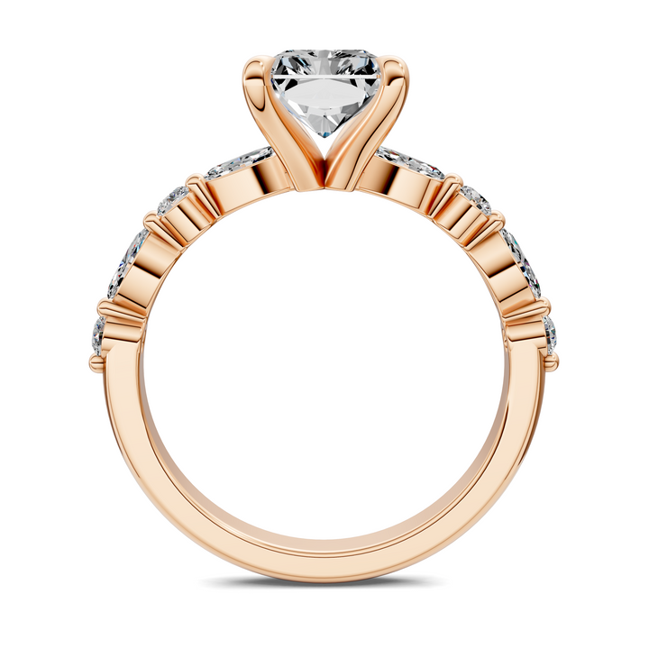 Nina Marquise Accent Ring