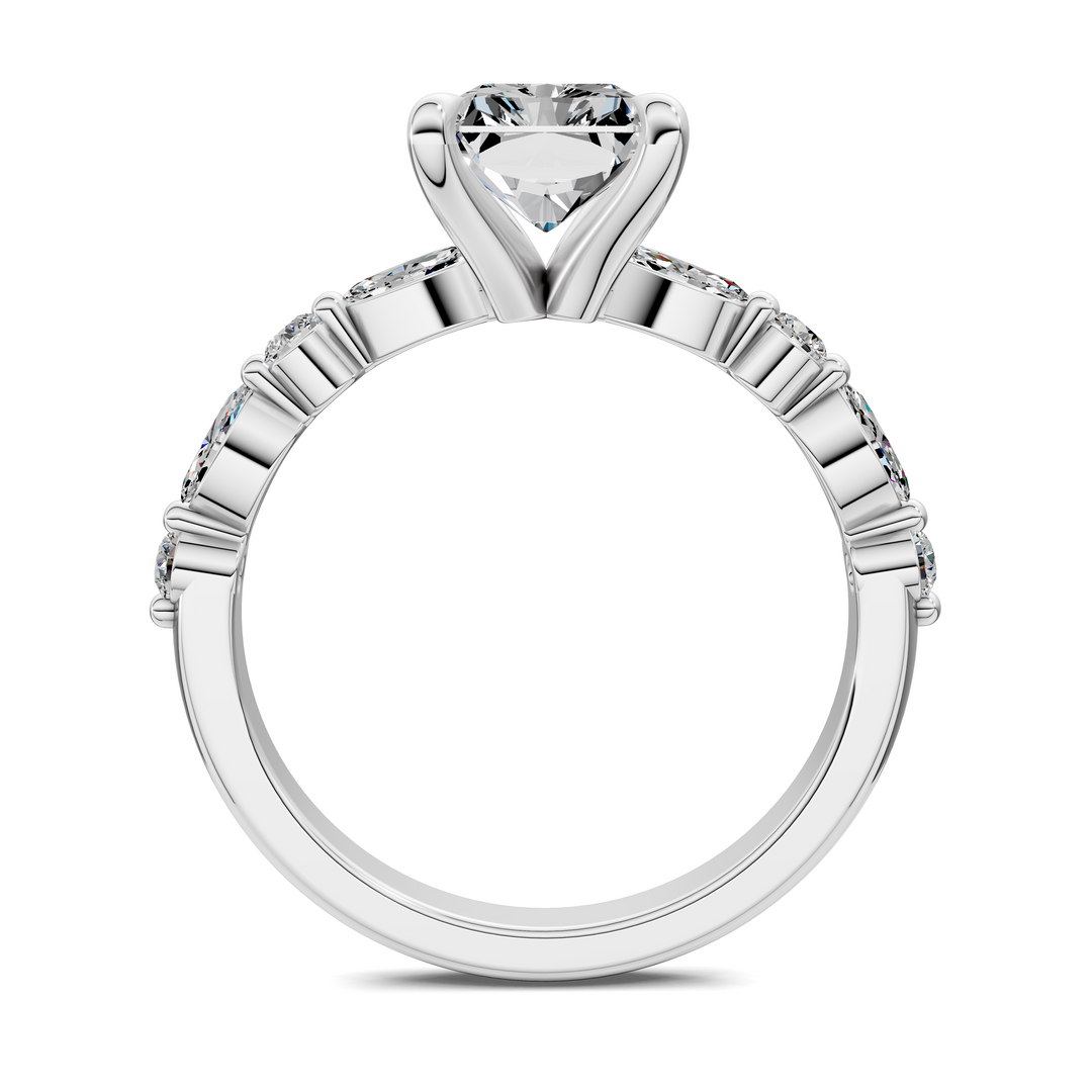 Nina Marquise Accent Ring