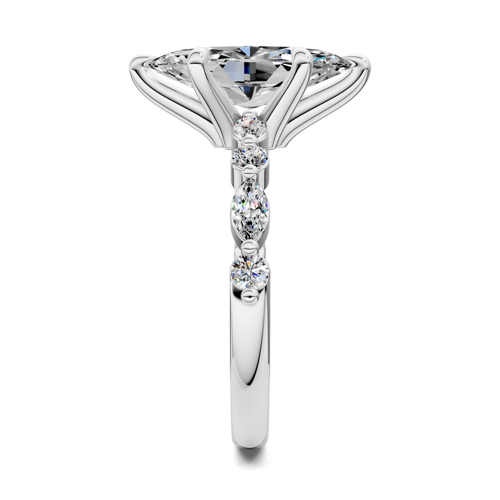 Nina Marquise Accent Ring