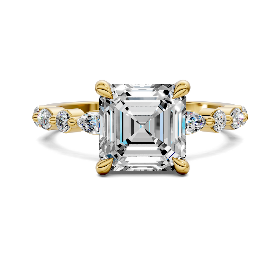 Nina Marquise Accent Ring