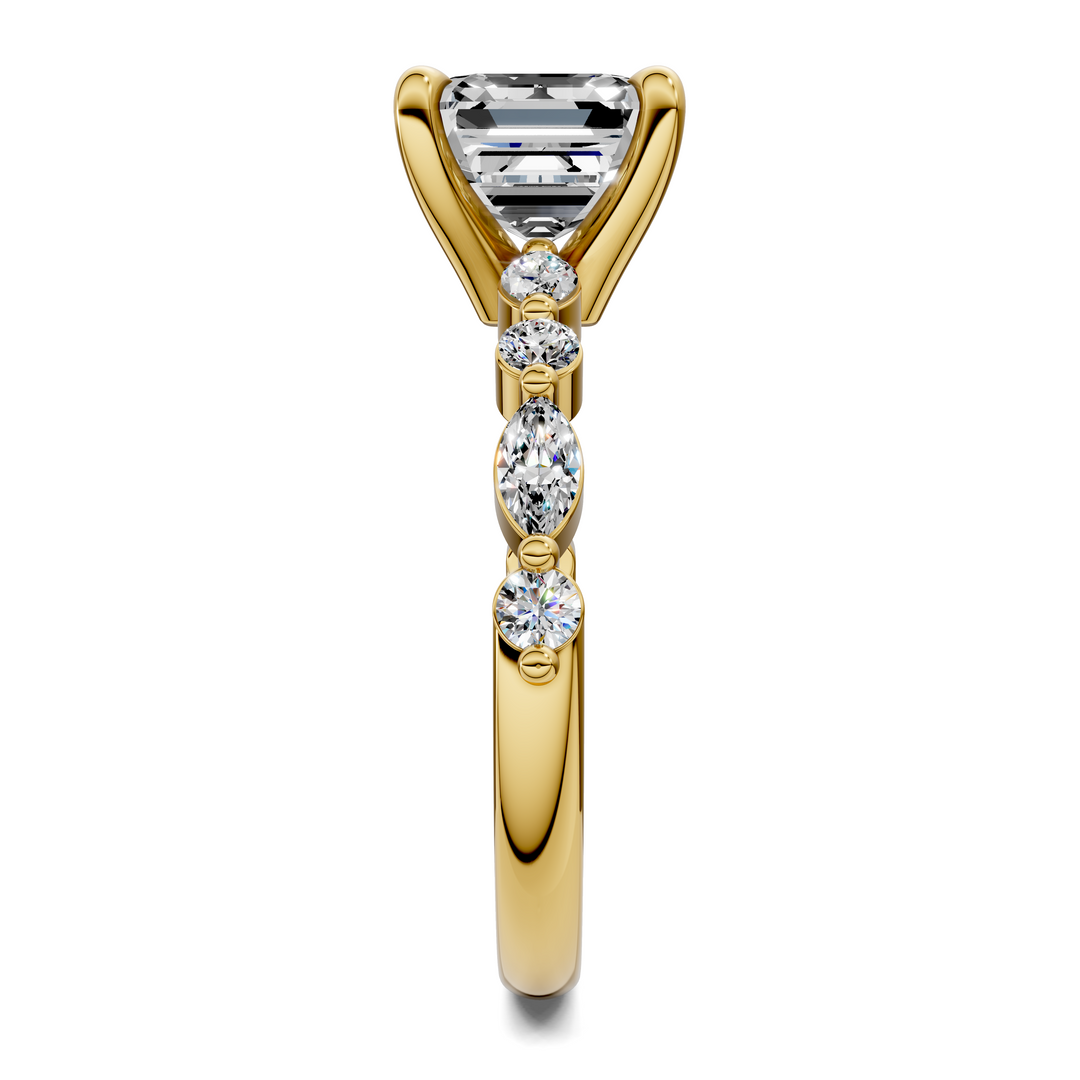 Nina Marquise Accent Ring