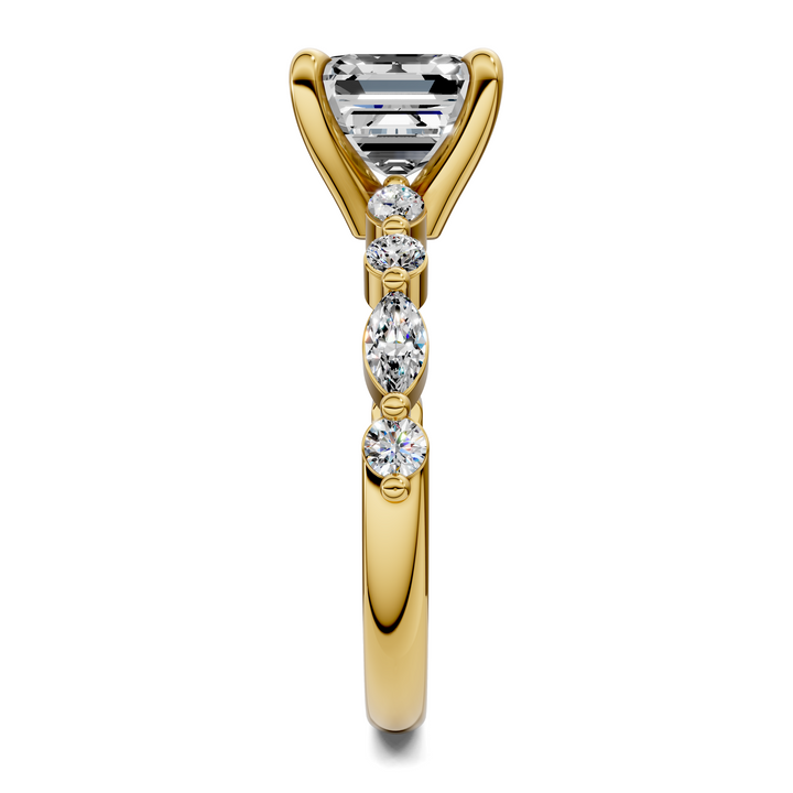 Nina Marquise Accent Ring