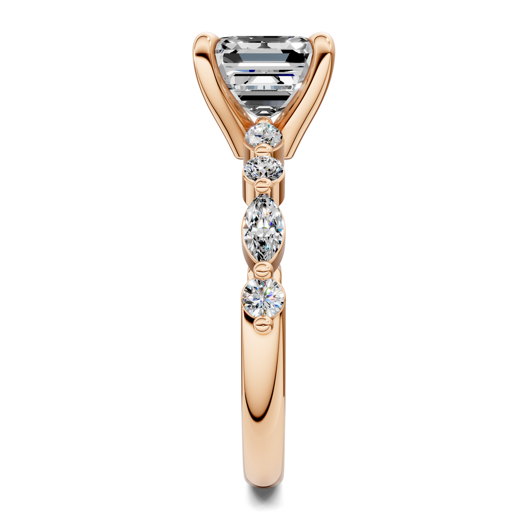 Nina Marquise Accent Ring