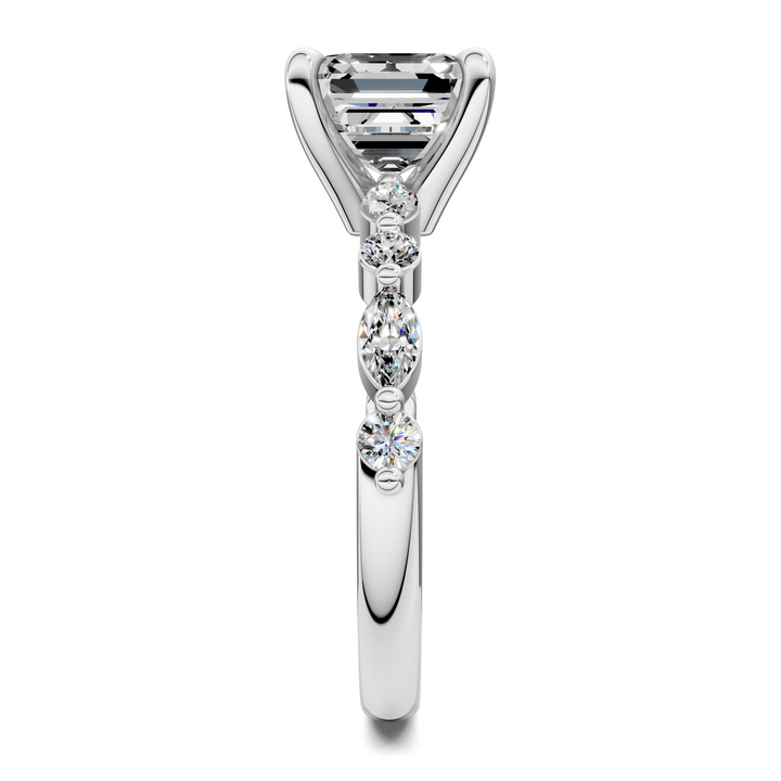 Nina Marquise Accent Ring