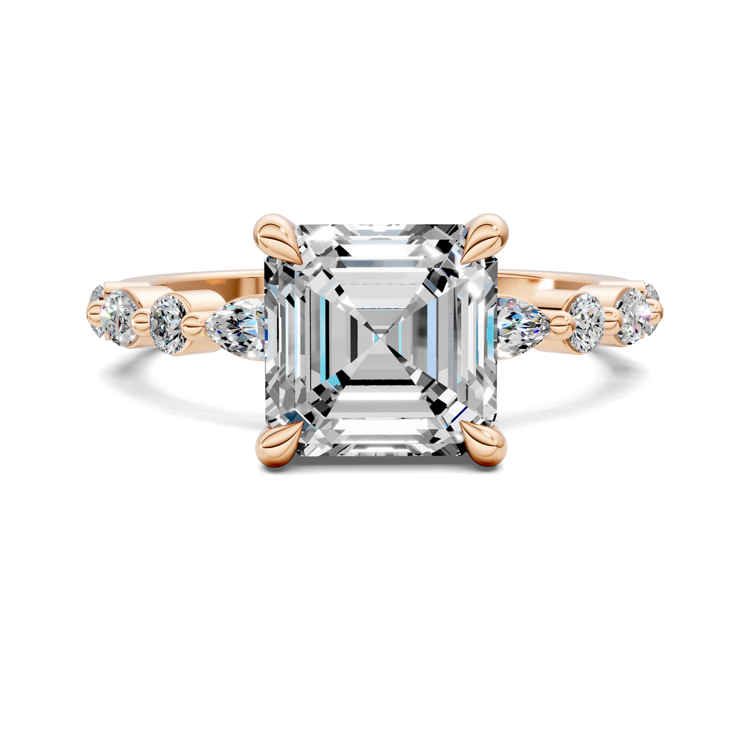 Nina Marquise Accent Ring