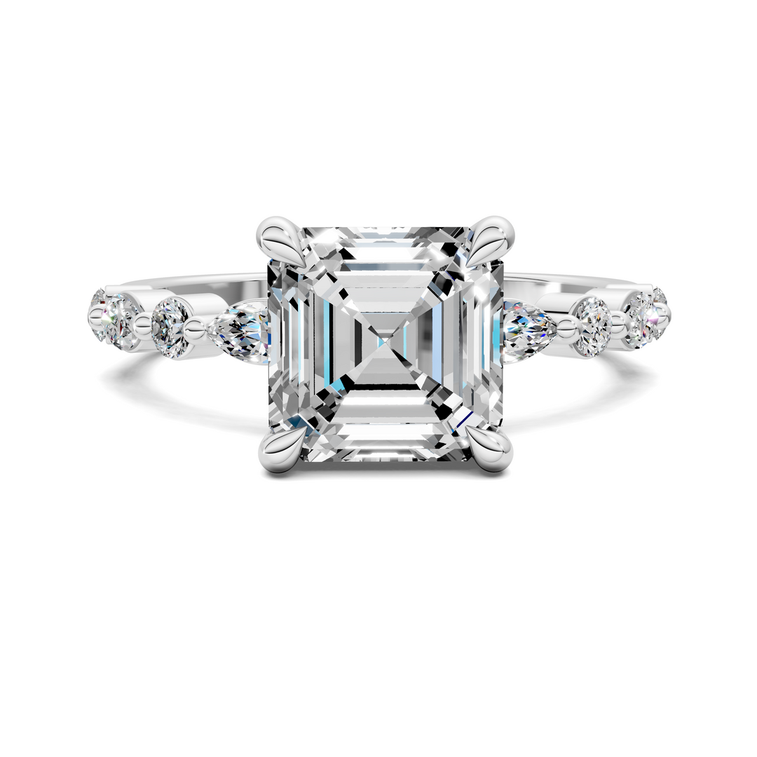 Nina Marquise Accent Ring