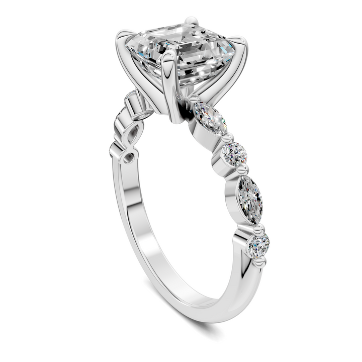 Nina Marquise Accent Ring
