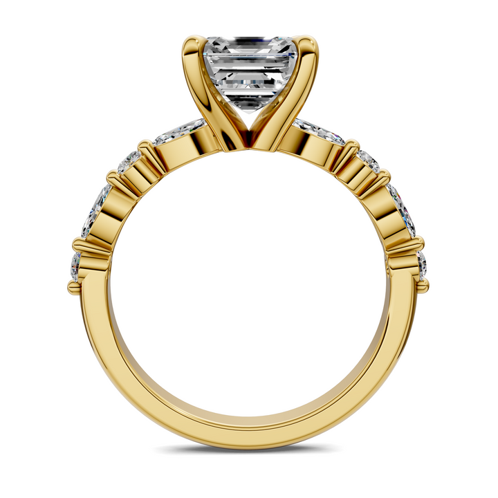 Nina Marquise Accent Ring