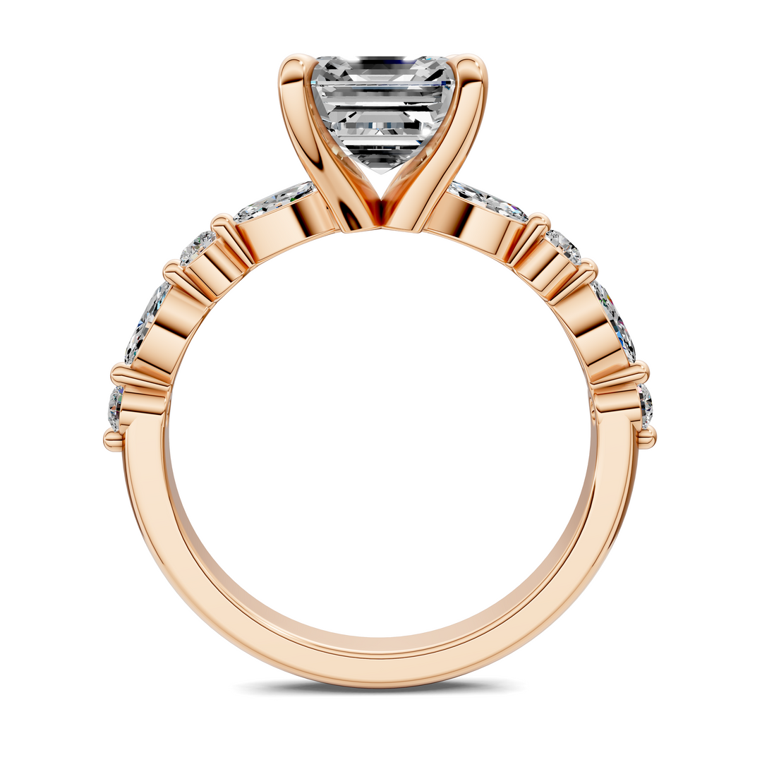 Nina Marquise Accent Ring