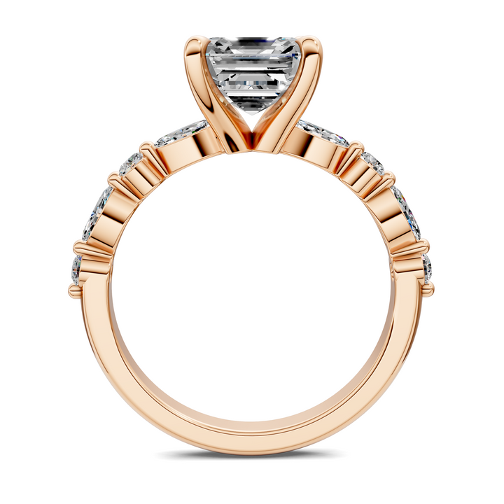 Nina Marquise Accent Ring