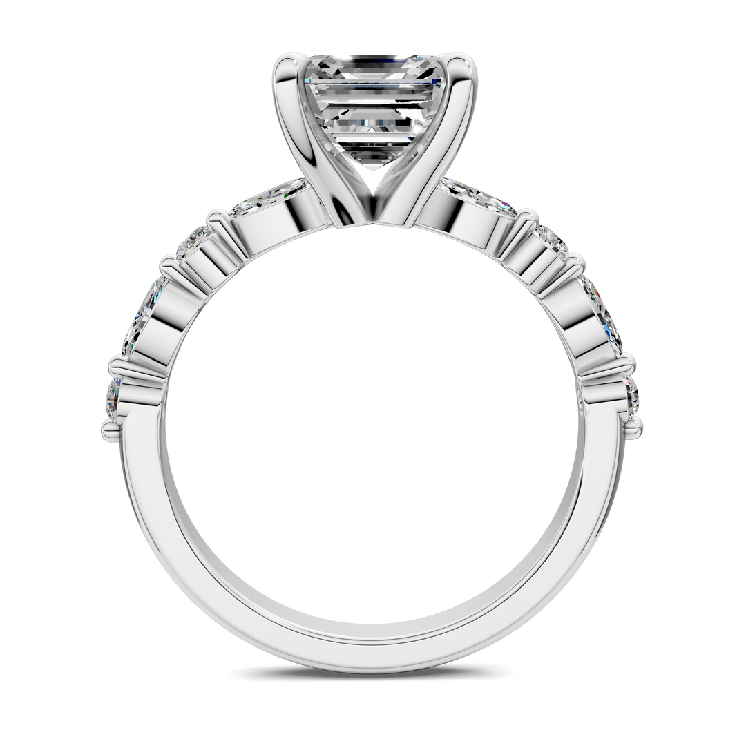 Nina Marquise Accent Ring