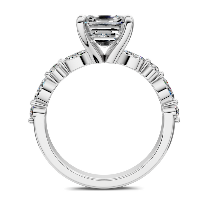 Nina Marquise Accent Ring