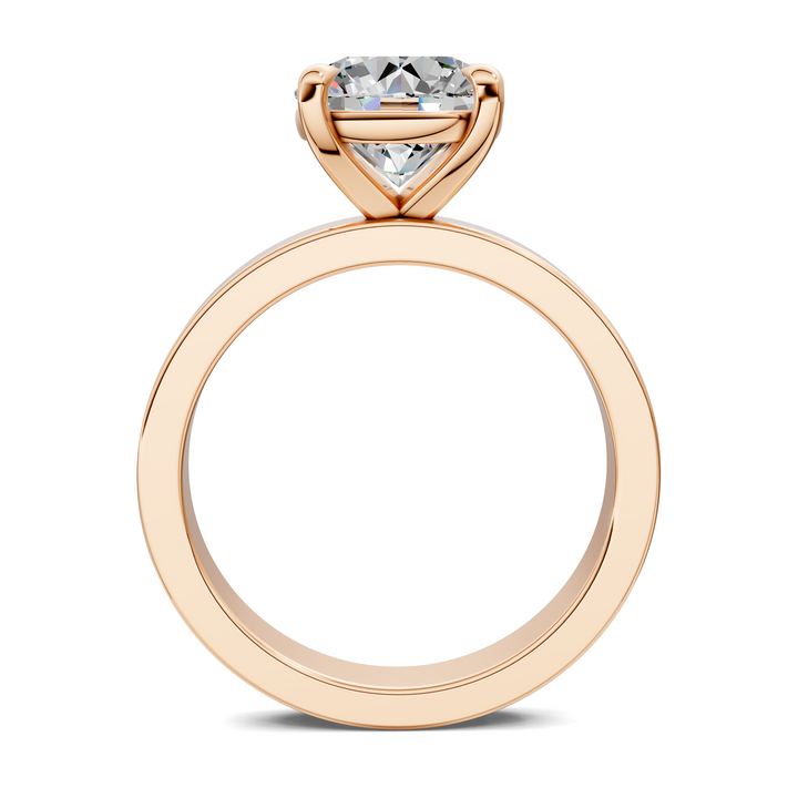Savanna Bold Solitaire Ring