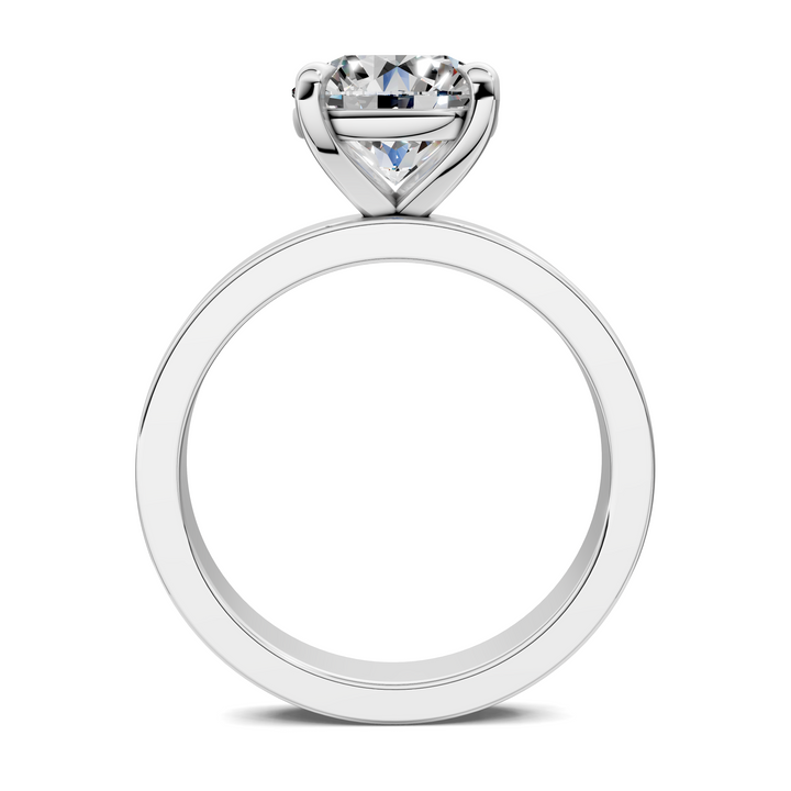 Savanna Bold Solitaire Ring
