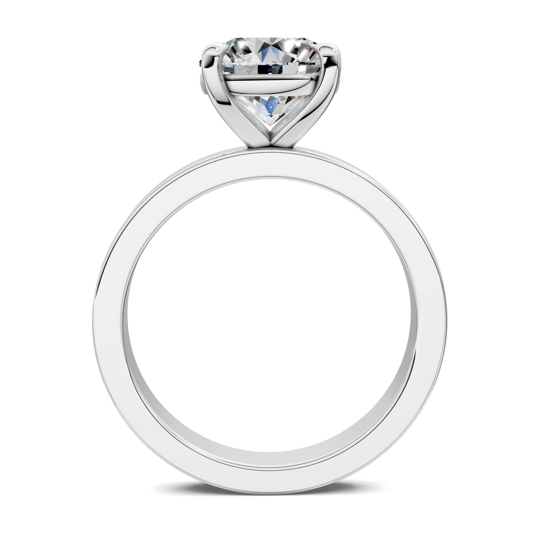 Savanna Bold Solitaire Ring