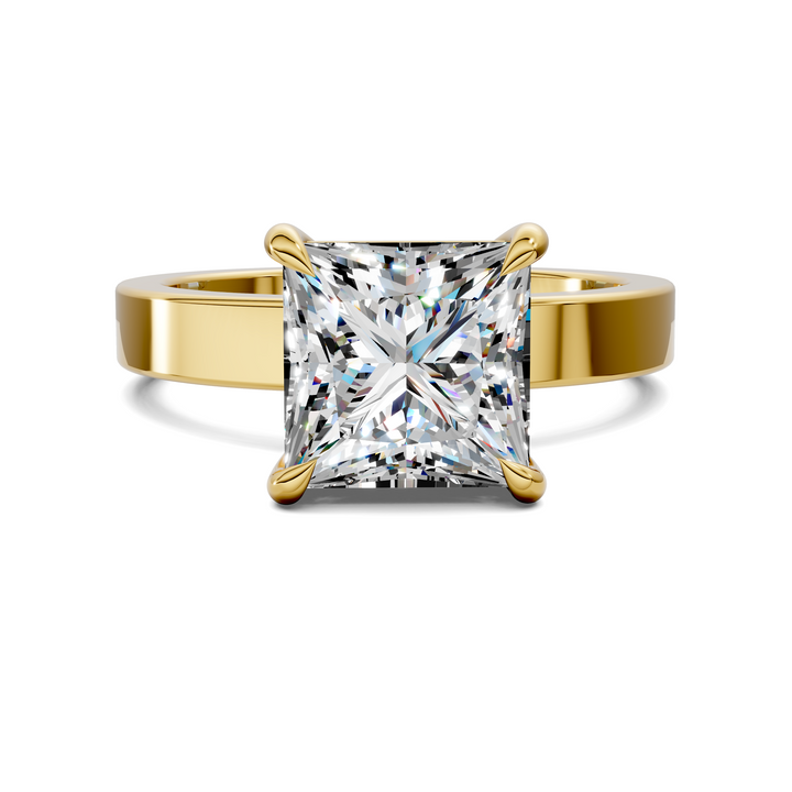 Savanna Bold Solitaire Ring