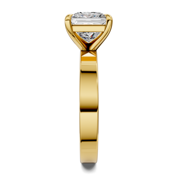 Savanna Bold Solitaire Ring