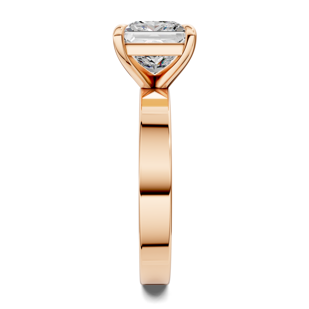 Savanna Bold Solitaire Ring