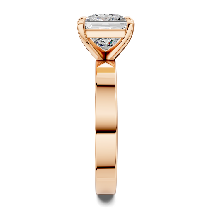 Savanna Bold Solitaire Ring