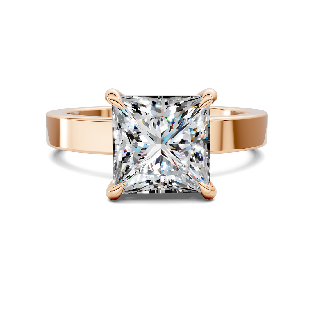 Savanna Bold Solitaire Ring