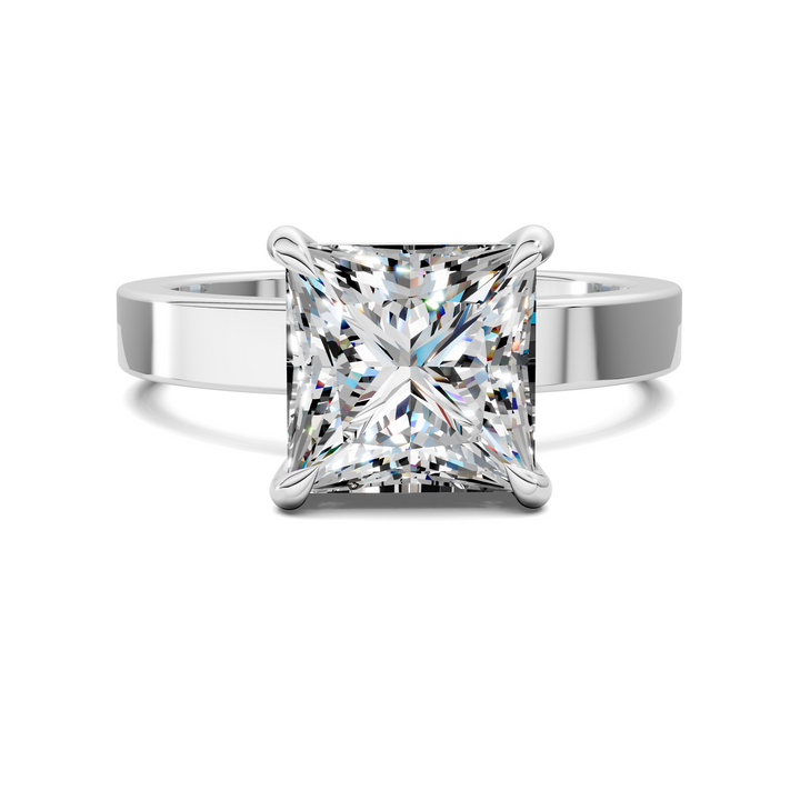 Savanna Bold Solitaire Ring