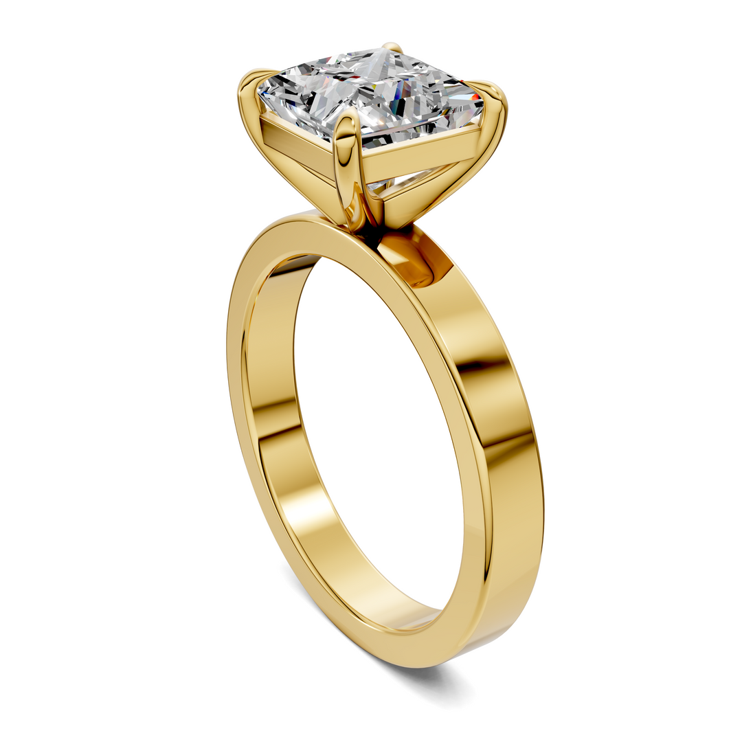 Savanna Bold Solitaire Ring