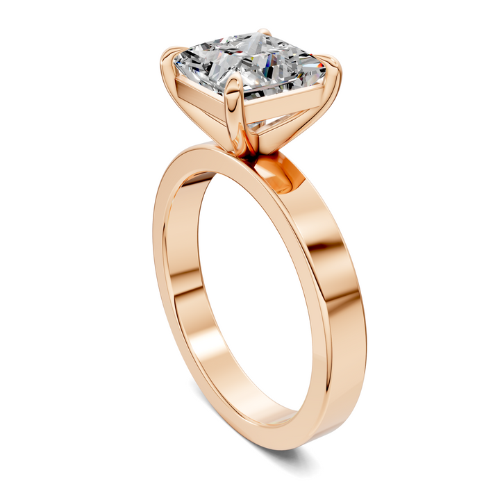 Savanna Bold Solitaire Ring