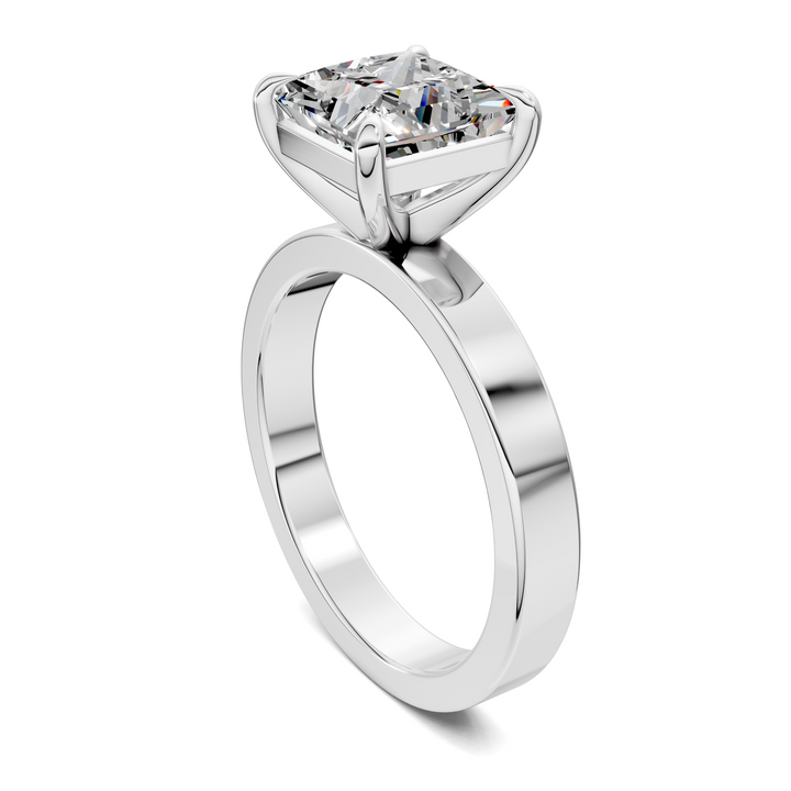 Savanna Bold Solitaire Ring