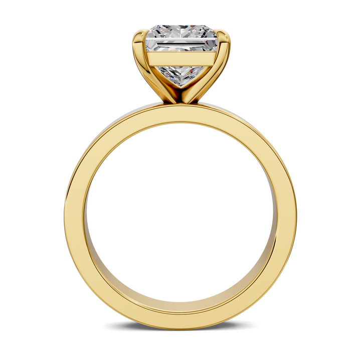 Savanna Bold Solitaire Ring