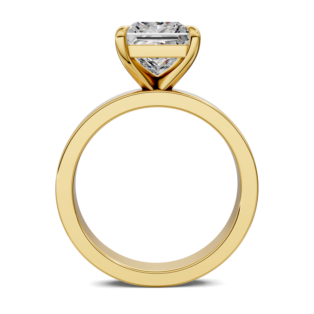 Savanna Bold Solitaire Ring