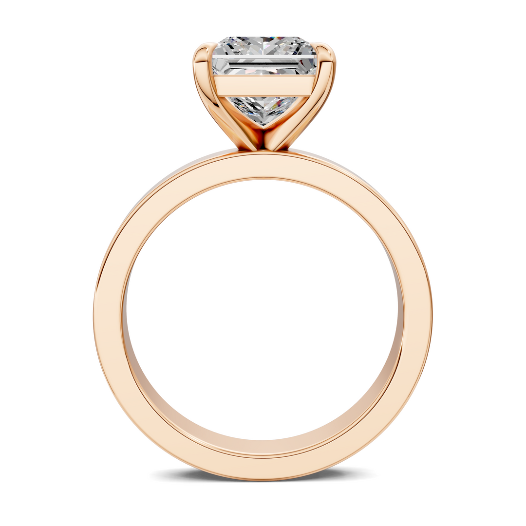 Savanna Bold Solitaire Ring