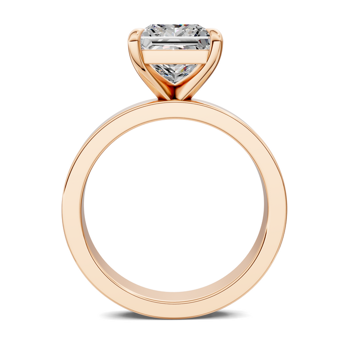 Savanna Bold Solitaire Ring