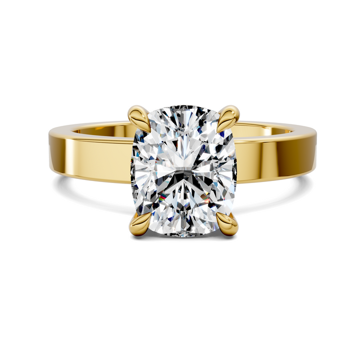 Savanna Bold Solitaire Ring