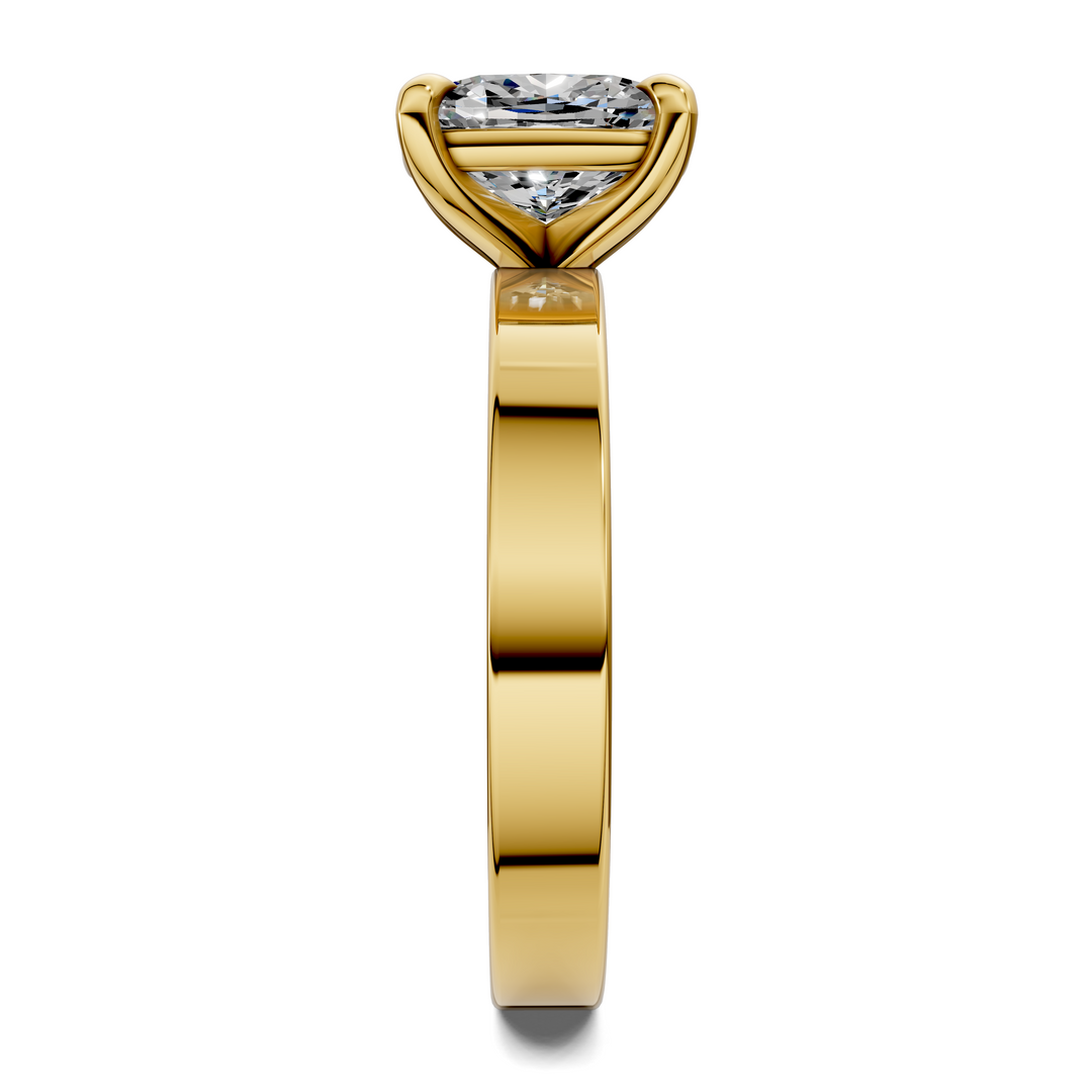 Savanna Bold Solitaire Ring