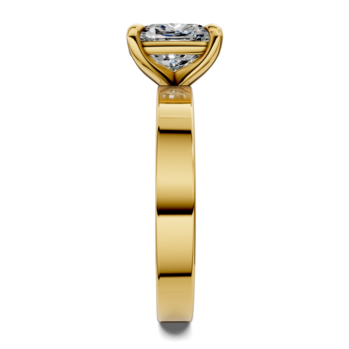 Savanna Bold Solitaire Ring