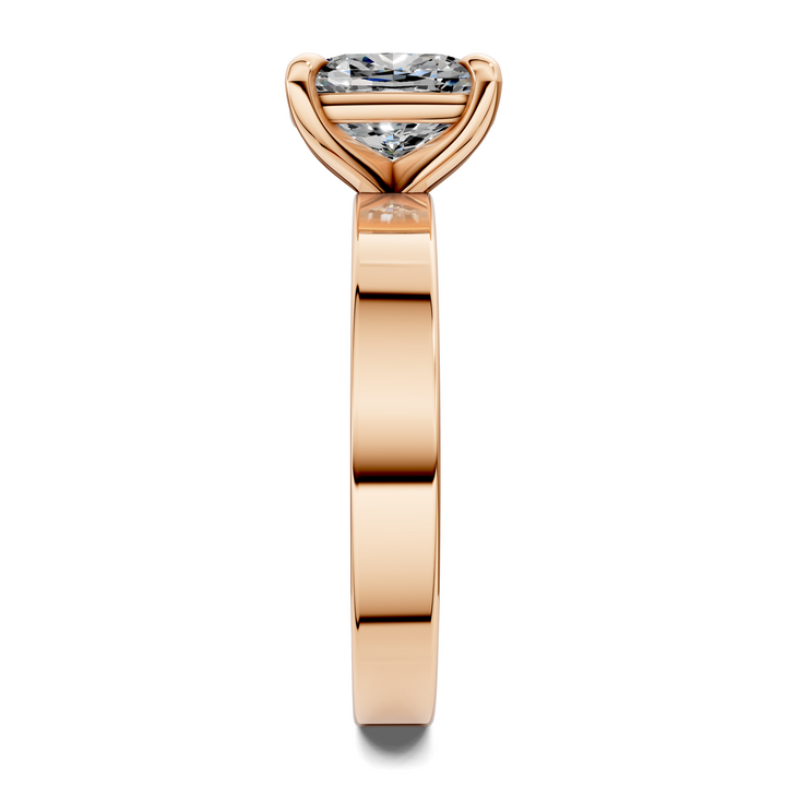 Savanna Bold Solitaire Ring