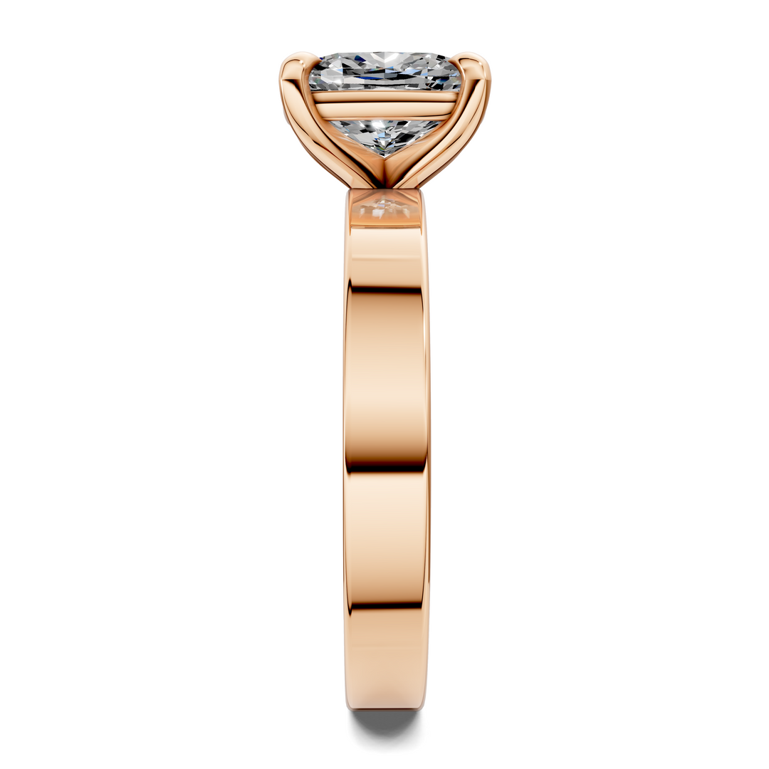 Savanna Bold Solitaire Ring