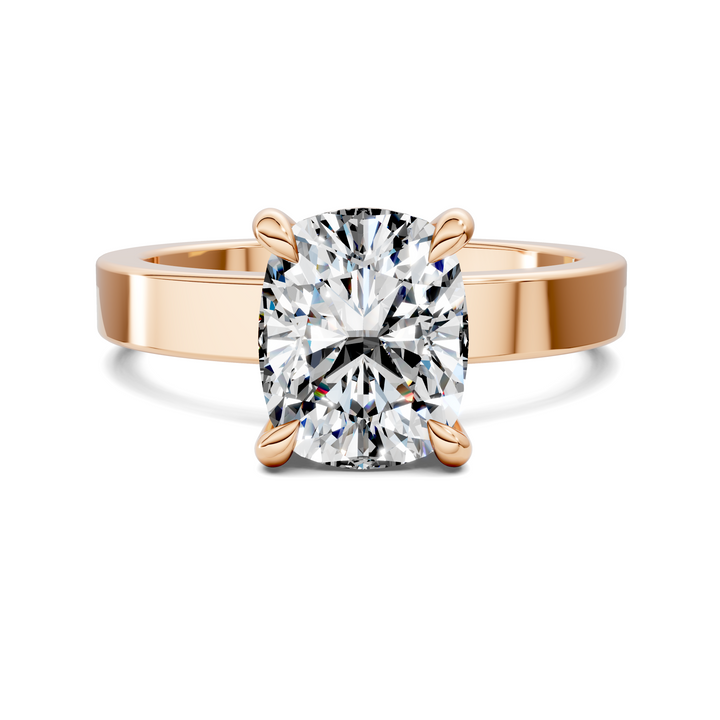 Savanna Bold Solitaire Ring