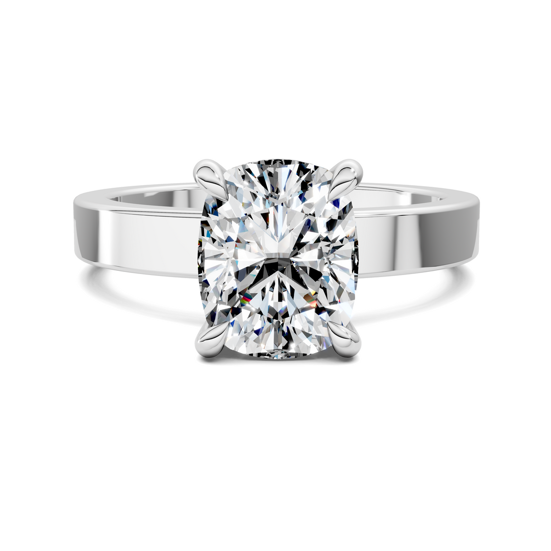Savanna Bold Solitaire Ring