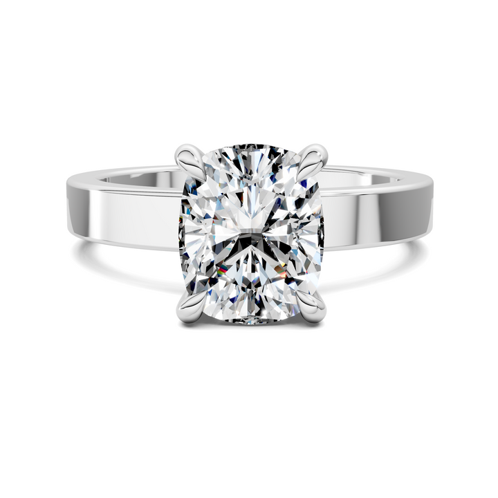 Savanna Bold Solitaire Ring