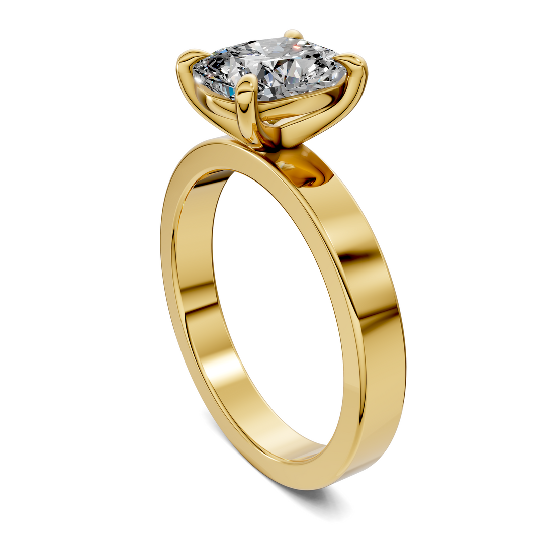 Savanna Bold Solitaire Ring